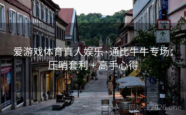 爱游戏体育真人娱乐·通比牛牛专场：压哨套利 + 高手心得