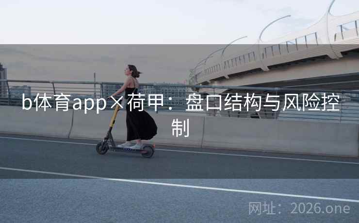 b体育app×荷甲:盘口结构与风险控制 b体育app×荷甲:盘口结构与风险控制
